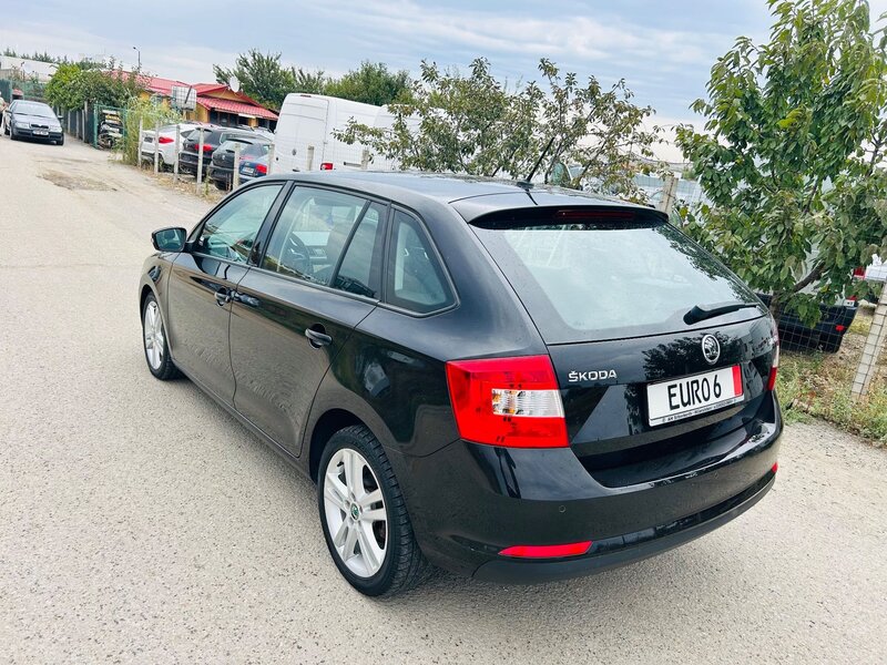 Skoda Rapid