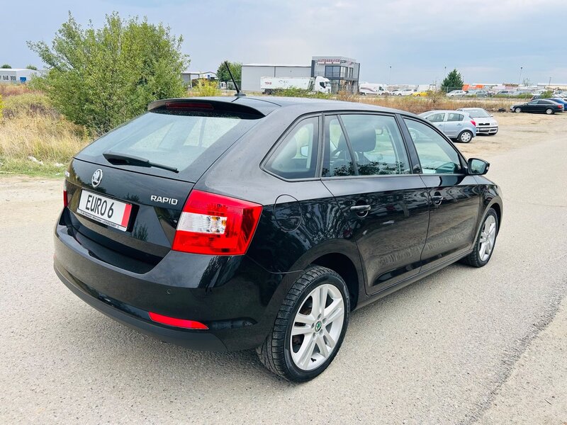 Skoda Rapid