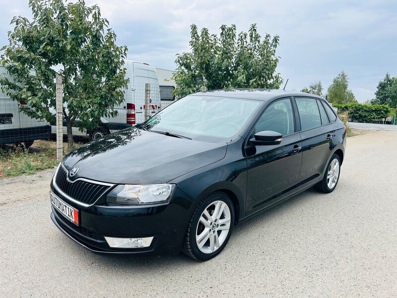 Skoda Rapid